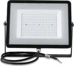 V-tac VT-100-B LED Schijnwerper - 100 W - 8000 Lm - 6400K - Zwart 26 V-tac VT-100-B LED Schijnwerper - 100 W - 8000 Lm - 6400K - Zwart -Philips Hue Winkel 1200x1067 3