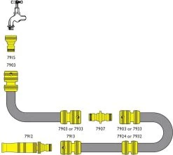 C.K G7928 G7928 Messing Waterdief Steekkoppeling, 20 - 30 Mm -Philips Hue Winkel 1200x1076 7