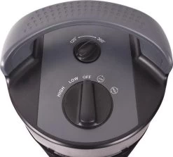 Evolar EVO-HD35 Elektrische Terrasverwarmer 350/700W Zwenkbaar 360º -Philips Hue Winkel 1200x1082 4