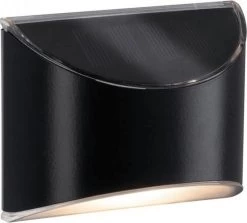 Merkloos Solar Wandlamp 'Quinn' - 2 Stuks - Downlight - Wandlamp Op Zonne-energie -Philips Hue Winkel 1200x1084 5