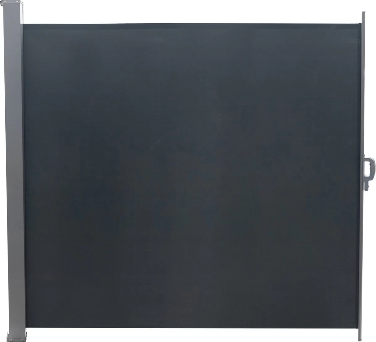 Silvergear® - Uittrekbaar Windscherm - Weerbestendig - 180 X 300 Cm - Kwalitatief Materiaal 9 Silvergear® - Uittrekbaar Windscherm - Weerbestendig - 180 X 300 Cm - Kwalitatief Materiaal - Afbeelding 7