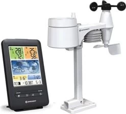 Bresser Professioneel 5-in-1 Weerstation Incl. Wifi Met Wind- En Barometer -Philips Hue Winkel 1200x1091 7