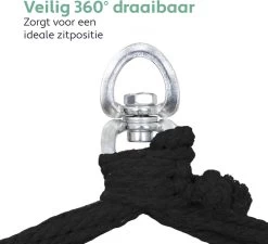 Vita5 XXL Hangstoel | Binnen&Buiten Hangnest | Incl. 2 Kussens En Boekenvak | Volwassenen&Kinderen | Hangmatstoel Tot 225kg | Beige 22 Vita5 XXL Hangstoel | Binnen&Buiten Hangnest | Incl. 2 Kussens En Boekenvak | Volwassenen&Kinderen | Hangmatstoel Tot 225kg | Beige -Philips Hue Winkel 1200x1094