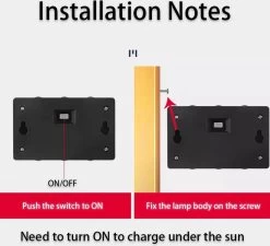 Metahub Wandlamp Buiten 2 STUKS - Tuinverlichting Op Zonne-Energie - Solar - Tweezijdig Oplichtend - Zwart - DUO Pack 14 Metahub Wandlamp Buiten 2 STUKS - Tuinverlichting Op Zonne-Energie - Solar - Tweezijdig Oplichtend - Zwart - DUO Pack -Philips Hue Winkel 1200x1095 2