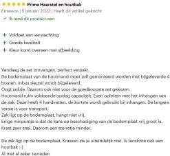 OpenHaard Set / Haardstel Voor Houtkachel Bestaande Uit Houtmand Met Uitneembare Hoes Voor Haardhout & Kachelhout + 5 Delige Set Met Haard & Kachel Accessoires Tang Pook Schep Borstel In Stabiele Standaard - Nu Met 30 Aanmaakblokjes - Haard Vuurkorf -Philips Hue Winkel 1200x1103 7