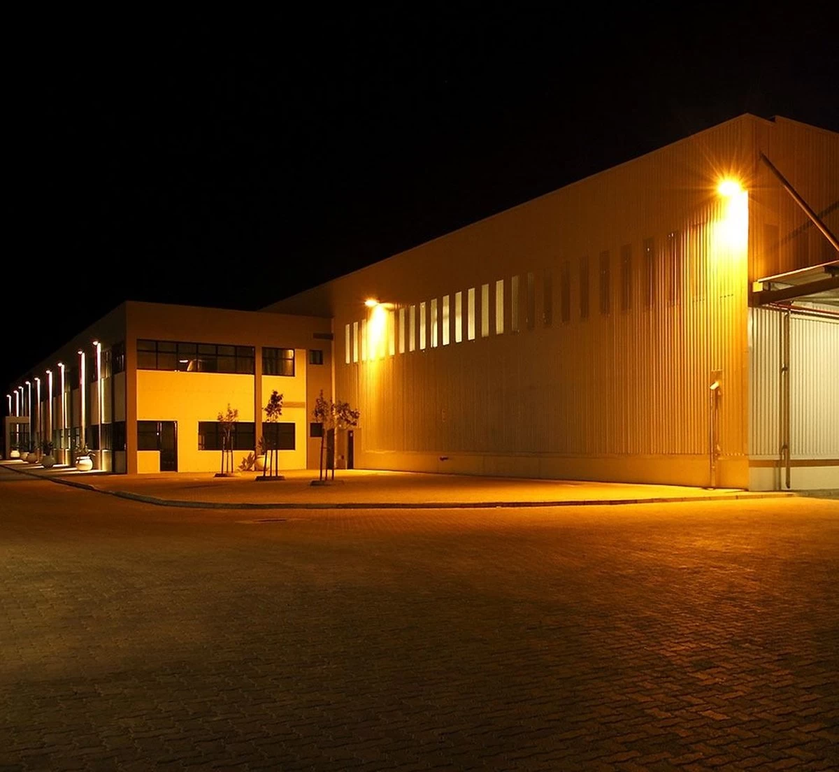 V-tac VT-100-B LED Schijnwerper - 100 W - 8000 Lm - 6400K - Zwart 11 V-tac VT-100-B LED Schijnwerper - 100 W - 8000 Lm - 6400K - Zwart - Afbeelding 9