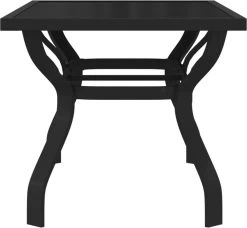 Prolenta Premium - Tuintafel 140x70x70 Cm Staal En Glas Zwart 12 Prolenta Premium - Tuintafel 140x70x70 Cm Staal En Glas Zwart -Philips Hue Winkel 1200x1108 1