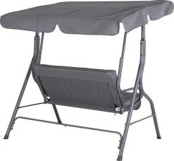 Merkloos Casaria Hollywood Schommel - Antraciet - Incl. Zonnekap 15 Merkloos Casaria Hollywood Schommel - Antraciet - Incl. Zonnekap -Philips Hue Winkel 1200x1109