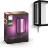 Philips Hue Impress Muurlamp - Wit En Gekleurd Licht - Zwart - Laagspanning -Philips Hue Winkel 1200x1110 5