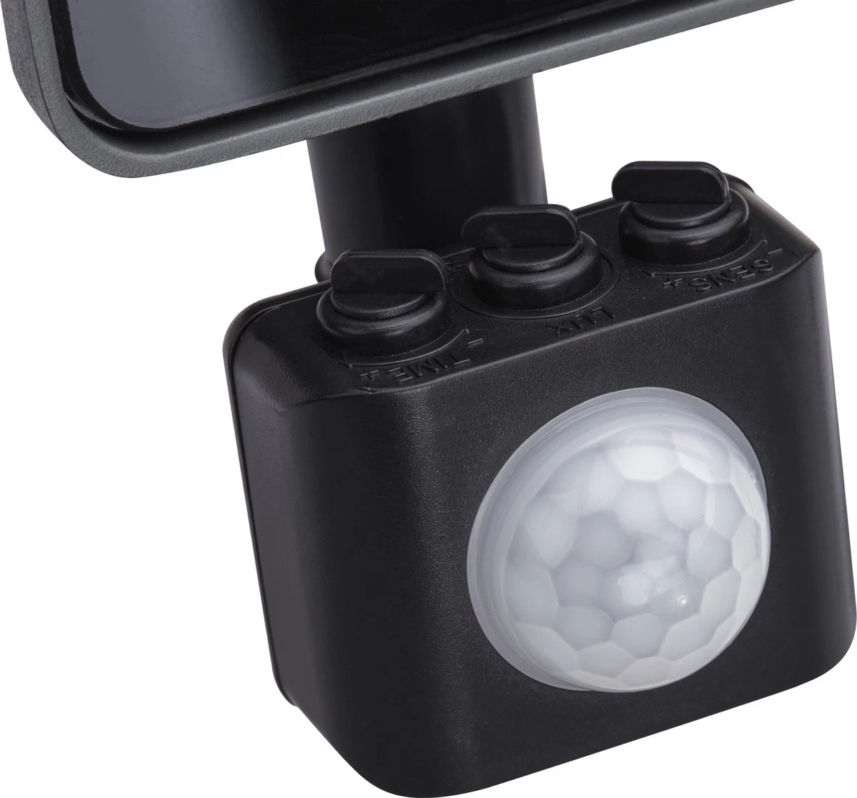 Philips - Decoflood - Floodlight - Zwart - 1x50W - Met Sensor 4 Philips - Decoflood - Floodlight - Zwart - 1x50W - Met Sensor - Afbeelding 2