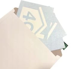 Goldengifts.nl - Container Sticker - 4 Delig Voordeelset - Huisnummer - GFT - REST - PAPIER - PMD - 20x22 Cm - Wit -Philips Hue Winkel 1200x1117 7