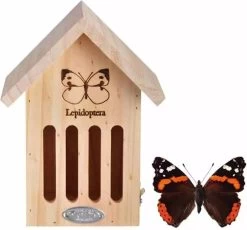 Esschert Design Vlinderkast Silhouet WA39 -Philips Hue Winkel 1200x1117 9