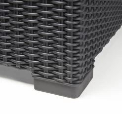 Allibert California Chaise Longue Loungeset - 3 A 4 Personen - Grafiet 20 Allibert California Chaise Longue Loungeset - 3 A 4 Personen - Grafiet -Philips Hue Winkel 1200x1120 1