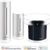 Netatmo Slim Weerstation Met Co2 Meter En Hygrometer + Regenmeter