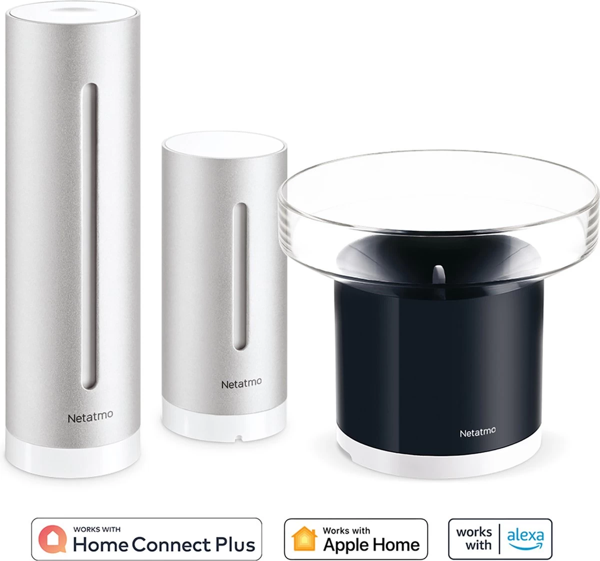 Netatmo Slimme Regenmeter 12 Netatmo Slimme Regenmeter - Afbeelding 10