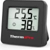 ThermoPro TP157 Digitale Binnenthermometer Hygrometer -Philips Hue Winkel 1200x1125 3
