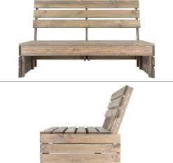 Pro Garden Palletbank - 120 Cm - 2-zits -Philips Hue Winkel 1200x1130 2