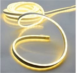 DecorativeLighting Lichtslang 5 Meter - 600 SMD-LED - Warm Wit