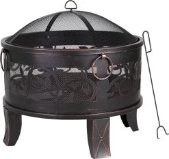 Gardebruk Vuurkorf Rond Ø 67cm – Incl. Vonkbeveiliging & Vuurhaak 27 Gardebruk Vuurkorf Rond Ø 67cm – Incl. Vonkbeveiliging & Vuurhaak -Philips Hue Winkel 1200x1133 12