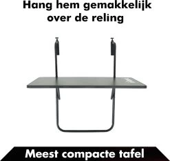 Balkontafel Inklapbaar – Zwart – 60 X 60 X 70 Cm – Hout Balkontafeltje Hangend Balkonbar Balkontafels Opklapbaar Hangtafel Balcony Table – Ophangbaar Voor Aan Het Balkon – Vouwtafel Wandtafel Inklapbare Tafel – Bijzettafel – Buiten Tafeltje Klaptafel -Philips Hue Winkel 1200x1133 3