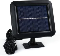 Merkloos LED Buitenlamp - Zonne-energie - Bewegingssensor En Los Zonnepaneel - 3 Standen -Philips Hue Winkel 1200x1135 4