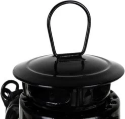 Oneiro's Luxe Olielamp Stormlantaarn Hoogglans Zwart D 36 X 15 X 12 Cm -Philips Hue Winkel 1200x1136 7