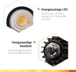 TIGIOO LED Tuinspot Buitenverlichting - 6 Tuinlampen - Tuinverlichting - Waterdicht (6 PACK) 24 TIGIOO LED Tuinspot Buitenverlichting - 6 Tuinlampen - Tuinverlichting - Waterdicht (6 PACK) -Philips Hue Winkel 1200x1138 8