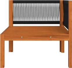 Decoways - 5-delige Loungeset Met Kussens Massief Acaciahout Crèmekleurig -Philips Hue Winkel 1200x1140 2