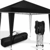 Coazy Waterdichte Partytent 3x3 Meter Opvouwbaar - Paviljoen - Easy Up - Pop-up Tent Met Haringen, Touw En Anti Slip Poten - Waterdicht - Partytenten Weerbestendig -Philips Hue Winkel 1200x1148 5