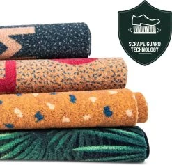 Antislip Deurmat Binnen Studio M - OPTIBRUSH - Droogloopmat Binnen 55X80 Cm - Deurmat Met Tekst HOME - Donkerblauw - Kwalitatieve Binnenmat - Deurmatten Voor Binnen En Buiten - Deurmat Buiten/Buitenmat - Droogloopmat Buiten - Inloopmat -Philips Hue Winkel 1200x1153 11