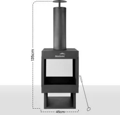 MaxxGarden Tuinhaard Grieks Apollo - Terrashaard - Vuurkorf - Terrasverwarmer - Terrasverwarming - Sfeerhaard - 45x45x135 Cm 13 MaxxGarden Tuinhaard Grieks Apollo - Terrashaard - Vuurkorf - Terrasverwarmer - Terrasverwarming - Sfeerhaard - 45x45x135 Cm -Philips Hue Winkel 1200x1153 16