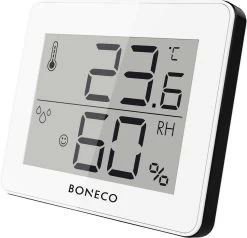 Boneco X200 Thermo-Hygrometer Met LCD-Display Wit -Philips Hue Winkel 1200x1155 10