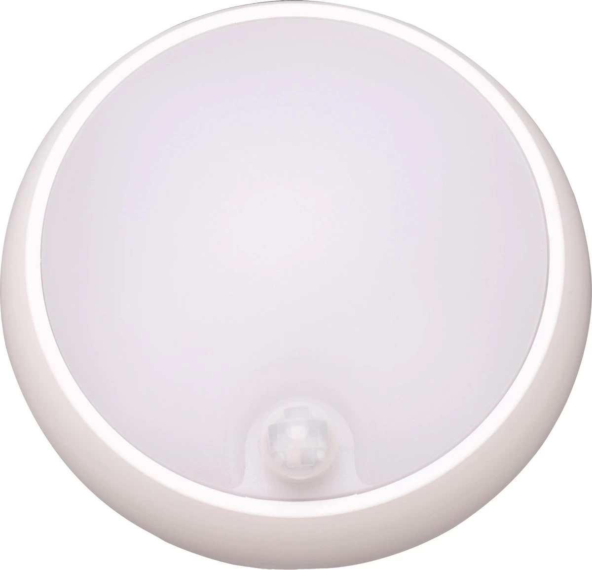 Prilux “Masne SENSOR” Wandlamp LED | 8W - 586lm - 3000K | Voor Binnen En Buiten | Met Bewegingssensor | Kleur Wit 3 Prilux “Masne SENSOR” Wandlamp LED | 8W - 586lm - 3000K | Voor Binnen En Buiten | Met Bewegingssensor | Kleur Wit