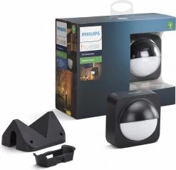 Philips Hue Resonate Outdoor Wandlamp Buiten Met Bewegingssensor - Incl. White And Color Ambiance - Muurlamp - Tuinverlichting LED Buiten - Buitenlamp - Zwart 16 Philips Hue Resonate Outdoor Wandlamp Buiten Met Bewegingssensor - Incl. White And Color Ambiance - Muurlamp - Tuinverlichting LED Buiten - Buitenlamp - Zwart -Philips Hue Winkel 1200x1156 13