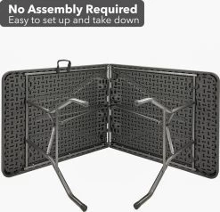 MaxxGarden Vouwtafel - Zwart - Rotanlook - 180x75x74 Cm 16 MaxxGarden Vouwtafel - Zwart - Rotanlook - 180x75x74 Cm -Philips Hue Winkel 1200x1156 4