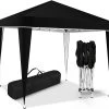 Sens Design Partytent Opvouwbaar - 3 X 3m - Zwart 1 Sens Design Partytent Opvouwbaar - 3 X 3m - Zwart -Philips Hue Winkel 1200x1161 1