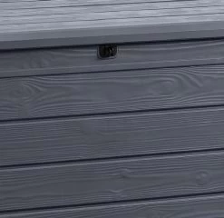 Keter Brightwood Opbergbox - 455L - 145x69,7x60,3 Cm - Grafiet 20 Keter Brightwood Opbergbox - 455L - 145x69,7x60,3 Cm - Grafiet -Philips Hue Winkel 1200x1164 2