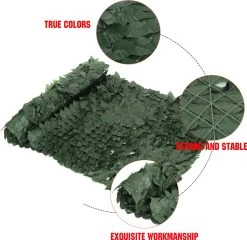 Merkloos Kunsthaag-250*100cm-Planten Haag-kunsthaag Op Rol-voor Buiten-Groen -Philips Hue Winkel 1200x1165 5