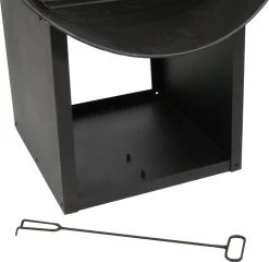 MaxxGarden Tuinhaard Grieks Archedius - Terrashaard - Vuurkorf - Terrasverwarmer - Terrasverwarming - Sfeerhaard - 55x49x145 Cm 17 MaxxGarden Tuinhaard Grieks Archedius - Terrashaard - Vuurkorf - Terrasverwarmer - Terrasverwarming - Sfeerhaard - 55x49x145 Cm -Philips Hue Winkel 1200x1165 6