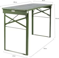MaximaVida Inklapbare Biertafel Berlijn 120 X 50 Cm Olijfgroen - FSC Hout 15 MaximaVida Inklapbare Biertafel Berlijn 120 X 50 Cm Olijfgroen - FSC Hout -Philips Hue Winkel 1200x1166 3