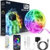 Seventh Studio LED-strip - 10 Meter -Waterdicht - RGB - Bluetooth - App Voor Mobiel - Alexa -Philips Hue Winkel 1200x1167 7