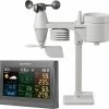 Bresser 5-in-1 Weerstation - Met Multifunctionele Buitensensor - Met Regen- En Windmeter - Grijs -Philips Hue Winkel 1200x1168 2