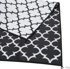 Gadgy Buitenkleed Vloerkleed - 230x160 Cm - Campingkleed – Picknickkleed – Tuintapijt - Buitentapijt