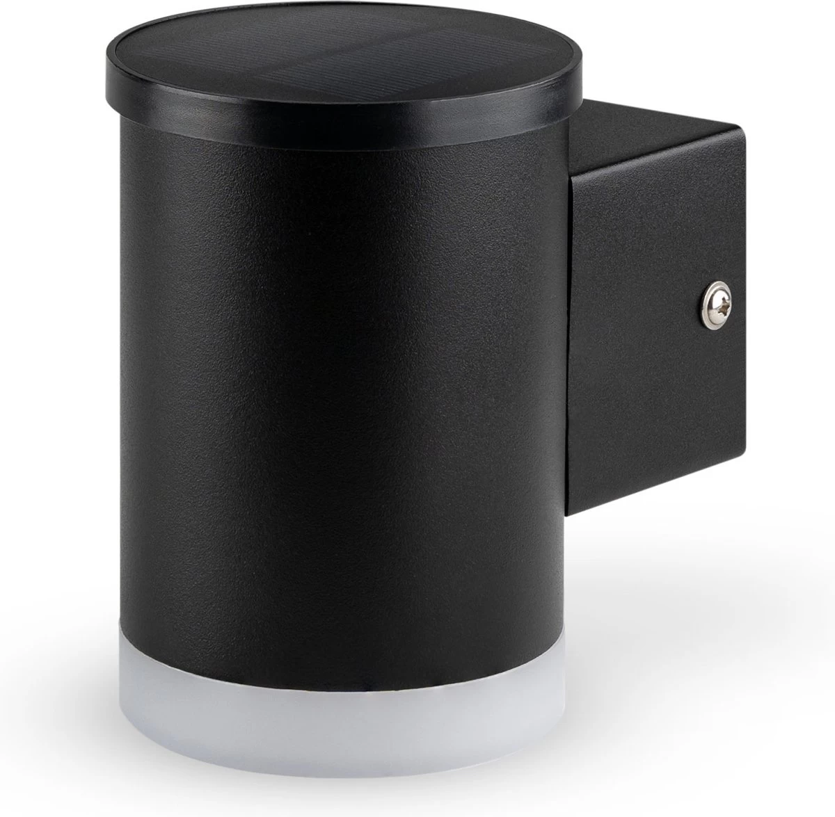 Accra Solar Wandlamp Buiten, 50 Lumen Solar Buitenlamp, IP44 Waterbestendig, 3000K Warm Wit Licht, Solar Tuinverlichting, Brendz 3 Accra Solar Wandlamp Buiten, 50 Lumen Solar Buitenlamp, IP44 Waterbestendig, 3000K Warm Wit Licht, Solar Tuinverlichting, Brendz