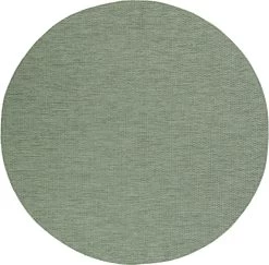 Rond Buitenkleed - Costa Groen Ø 160cm