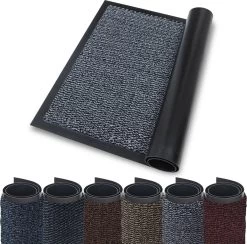 Deurmat Binnen Studio M - CLASSIC - Droogloopmat Binnen 120x180 Cm - GRIJS - Schoonloopmat - Antislip Deurmat Groot - Inloopmat - Deurmat Voor Binnen Of Buiten - Verschillende Afmetingen En Kleuren 19 Deurmat Binnen Studio M - CLASSIC - Droogloopmat Binnen 120x180 Cm - GRIJS - Schoonloopmat - Antislip Deurmat Groot - Inloopmat - Deurmat Voor Binnen Of Buiten - Verschillende Afmetingen En Kleuren -Philips Hue Winkel 1200x1186 6