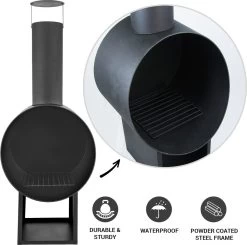 MaxxGarden Tuinhaard Grieks Archedius - Terrashaard - Vuurkorf - Terrasverwarmer - Terrasverwarming - Sfeerhaard - 55x49x145 Cm 13 MaxxGarden Tuinhaard Grieks Archedius - Terrashaard - Vuurkorf - Terrasverwarmer - Terrasverwarming - Sfeerhaard - 55x49x145 Cm -Philips Hue Winkel 1200x1189 18