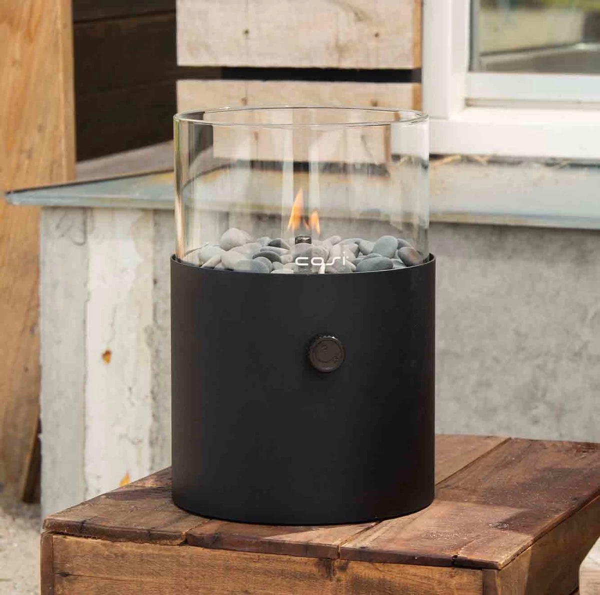 Cosiscoop XL Black - Cosi Gaslantaarn 10 Cosiscoop XL Black - Cosi Gaslantaarn - Afbeelding 8