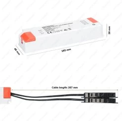 6x Milano RVS Smart LED Inbouwspots Complete Set - Wifi & Bluetooth - 12V - 3 Watt - 2700K Warm Wit - Veranda Verlichting - Voor Binnen En Buiten -Philips Hue Winkel 1200x1191 14