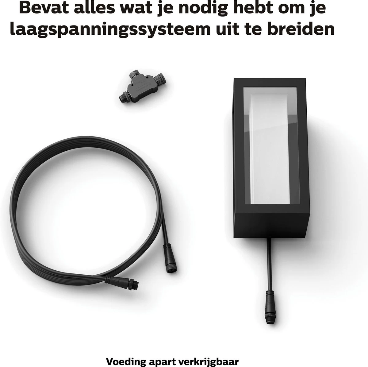 Philips Hue Impress Muurlamp - Wit En Gekleurd Licht - Zwart - Laagspanning 10 Philips Hue Impress Muurlamp - Wit En Gekleurd Licht - Zwart - Laagspanning - Afbeelding 8